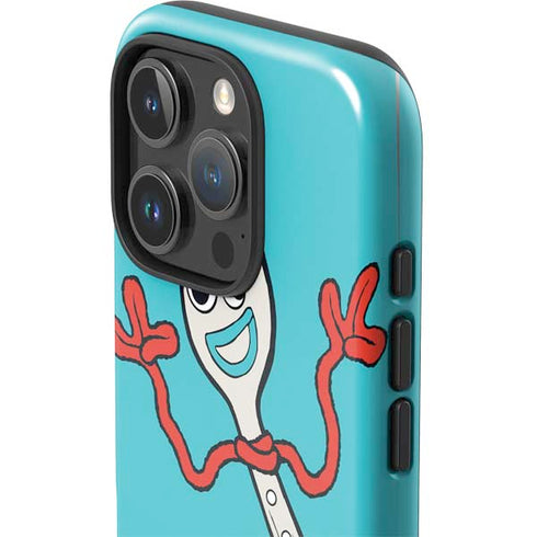 Disney Toy Story Forky iPhone 16 Pro Impact Case